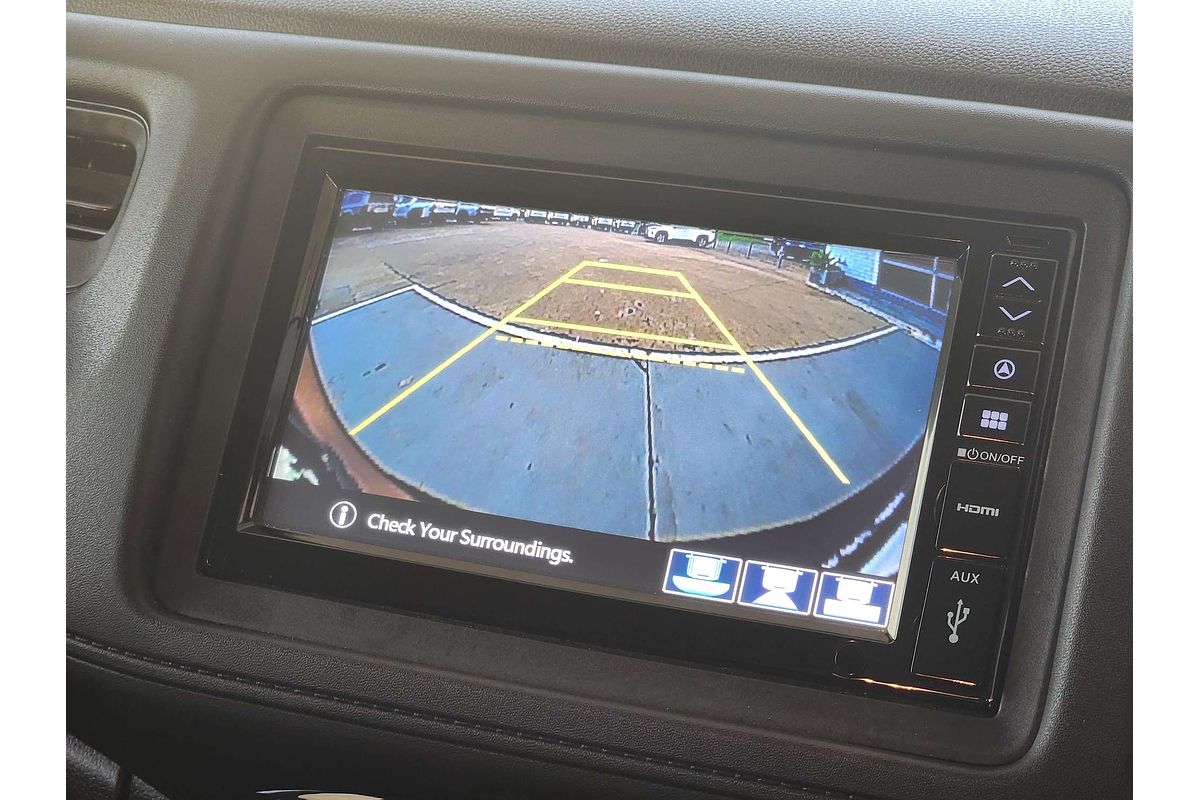 2018 Honda HR-V VTi