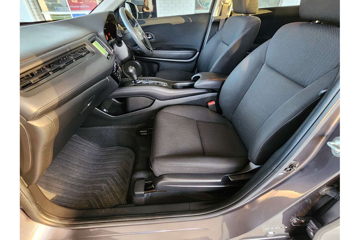 2018 Honda HR-V VTi