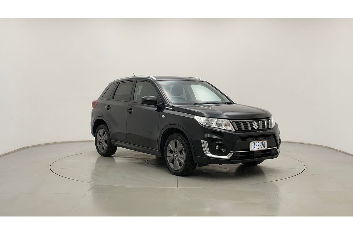 2022 Suzuki Vitara LY Series II