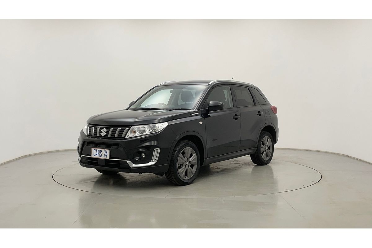 2022 Suzuki Vitara LY Series II