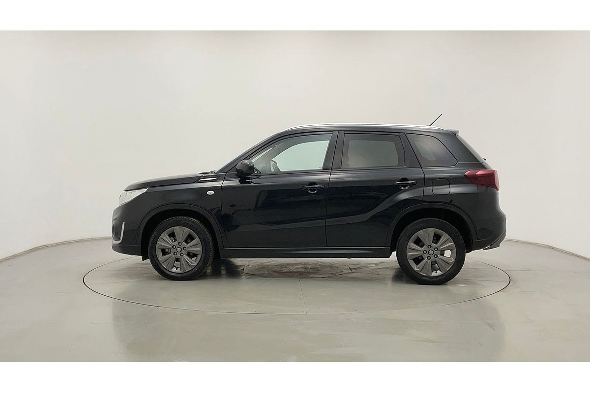 2022 Suzuki Vitara LY Series II