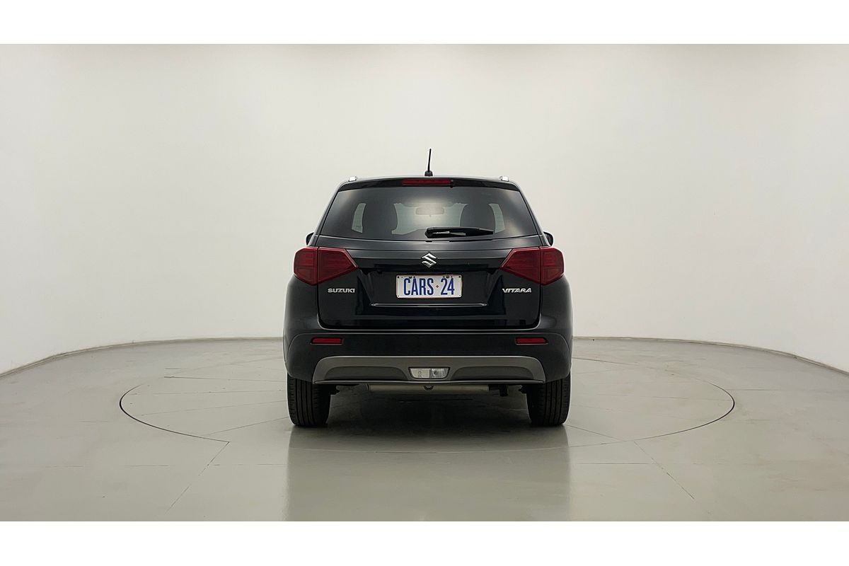 2022 Suzuki Vitara LY Series II