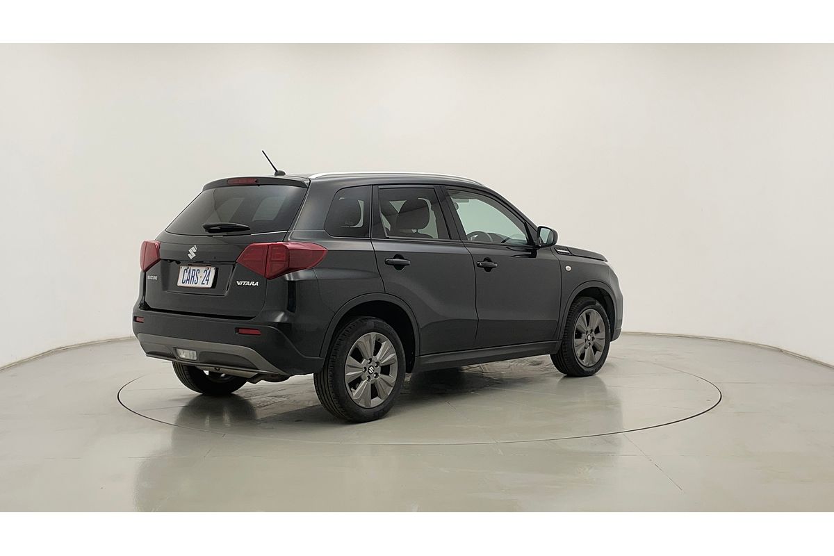 2022 Suzuki Vitara LY Series II
