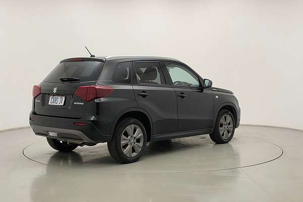 2022 Suzuki Vitara LY Series II