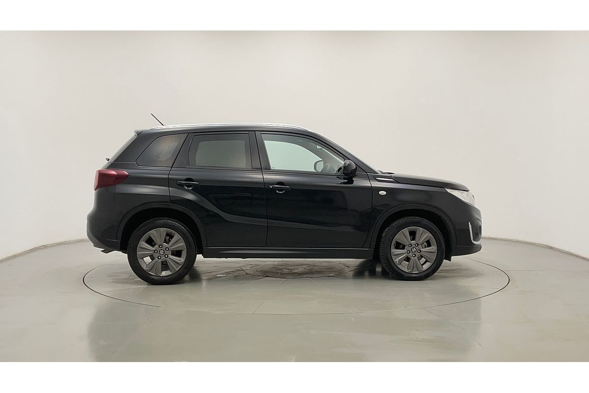 2022 Suzuki Vitara LY Series II