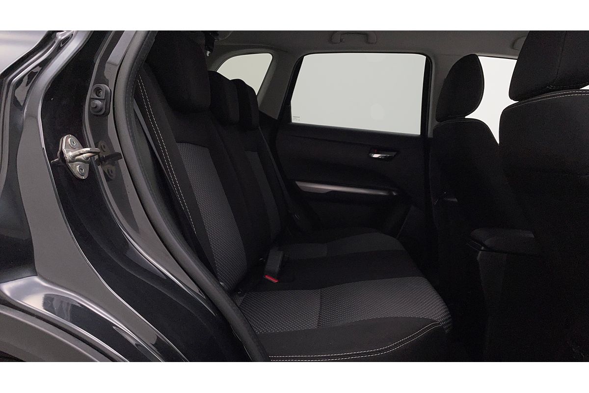 2022 Suzuki Vitara LY Series II
