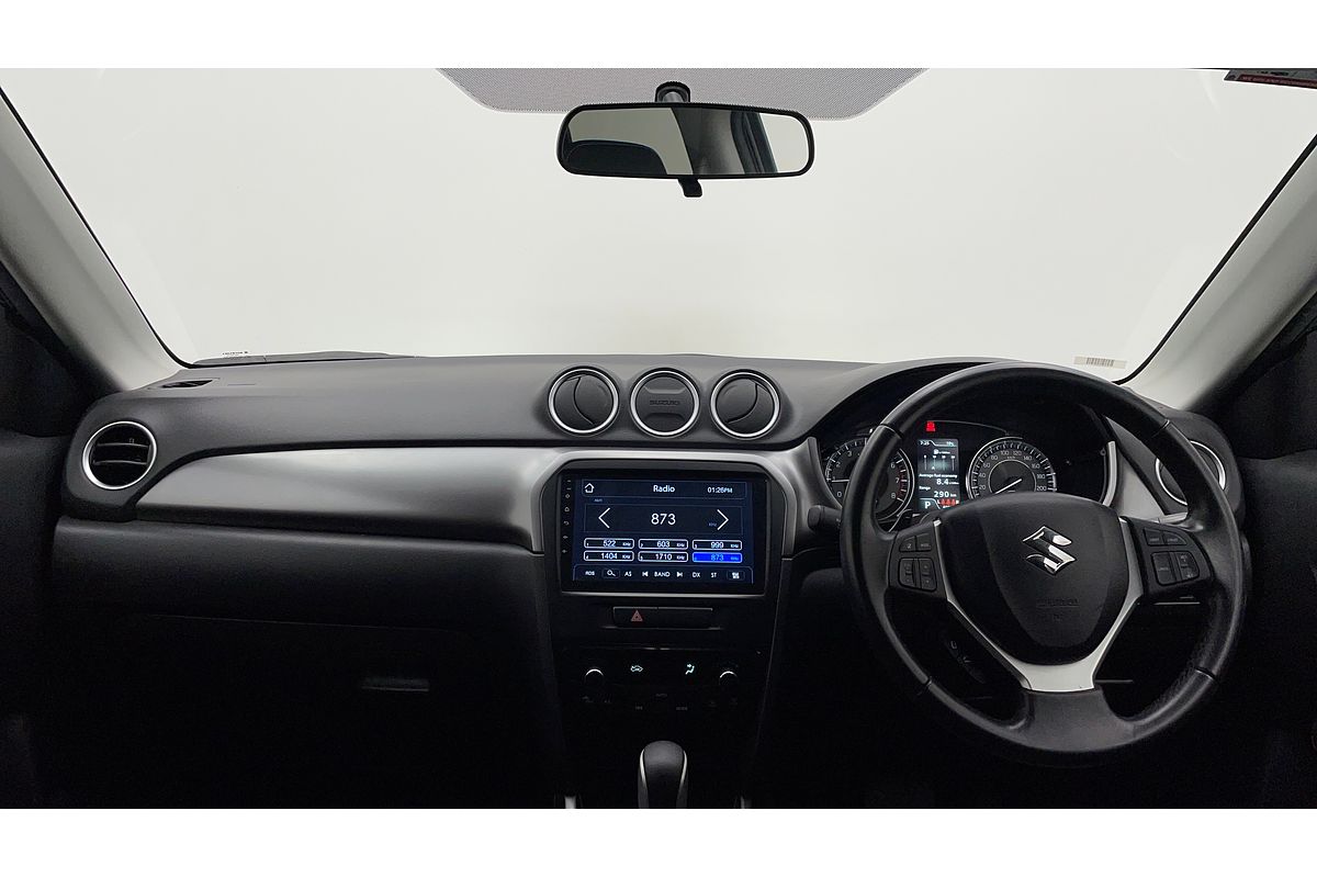 2022 Suzuki Vitara LY Series II