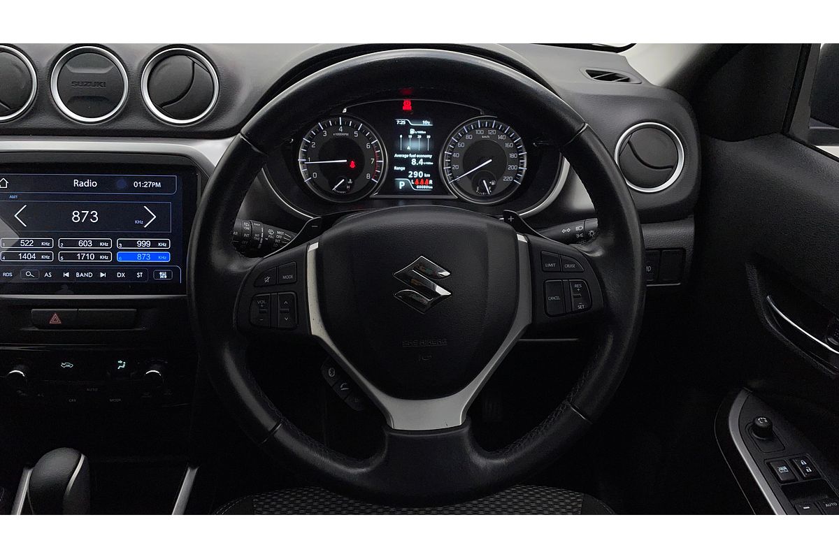 2022 Suzuki Vitara LY Series II