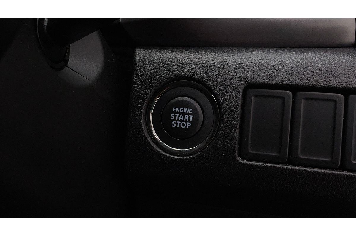 2022 Suzuki Vitara LY Series II