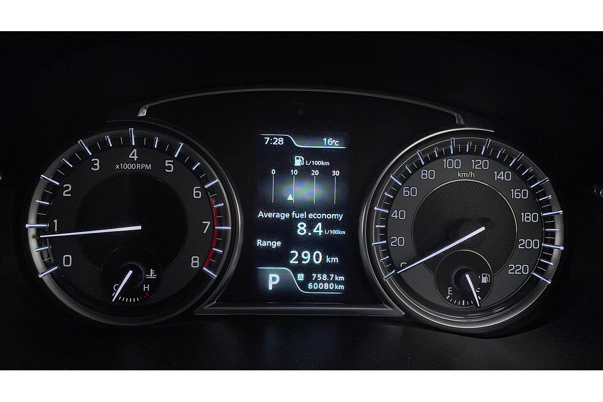 2022 Suzuki Vitara LY Series II