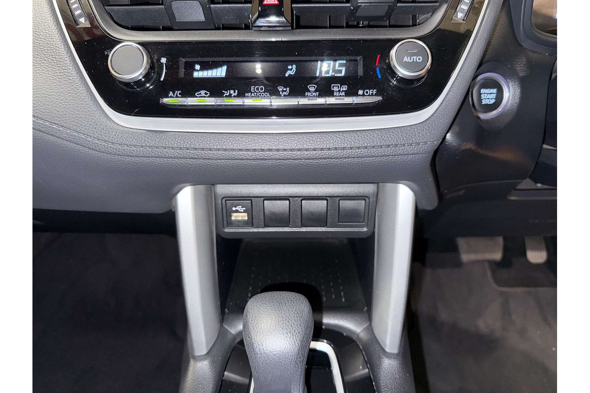 2023 Toyota Corolla Cross GX MXGA10R