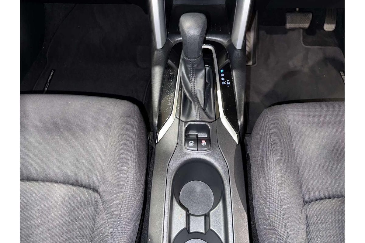 2023 Toyota Corolla Cross GX MXGA10R