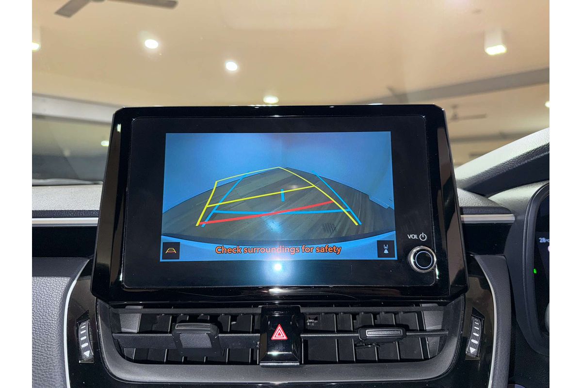 2023 Toyota Corolla Cross GX MXGA10R
