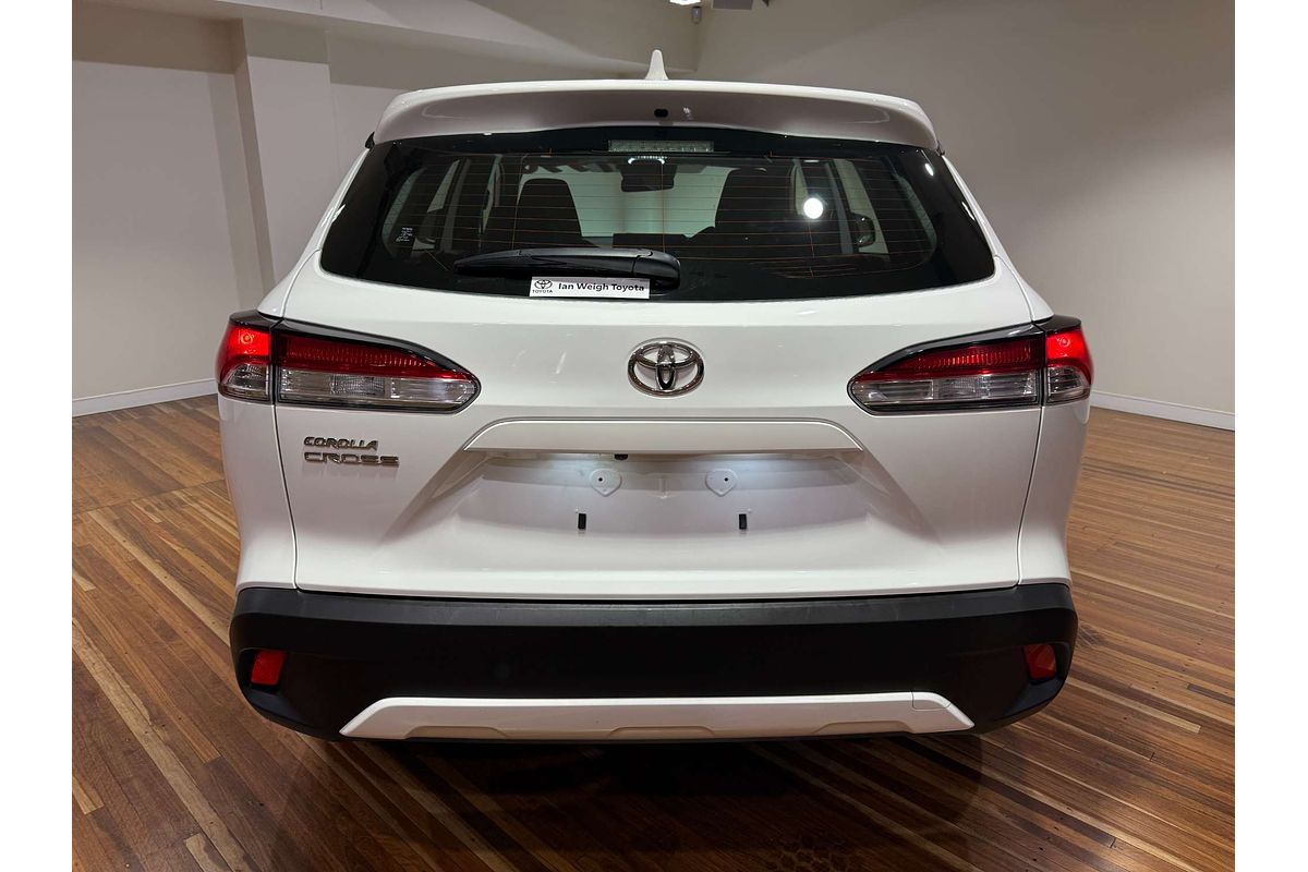 2023 Toyota Corolla Cross GX MXGA10R