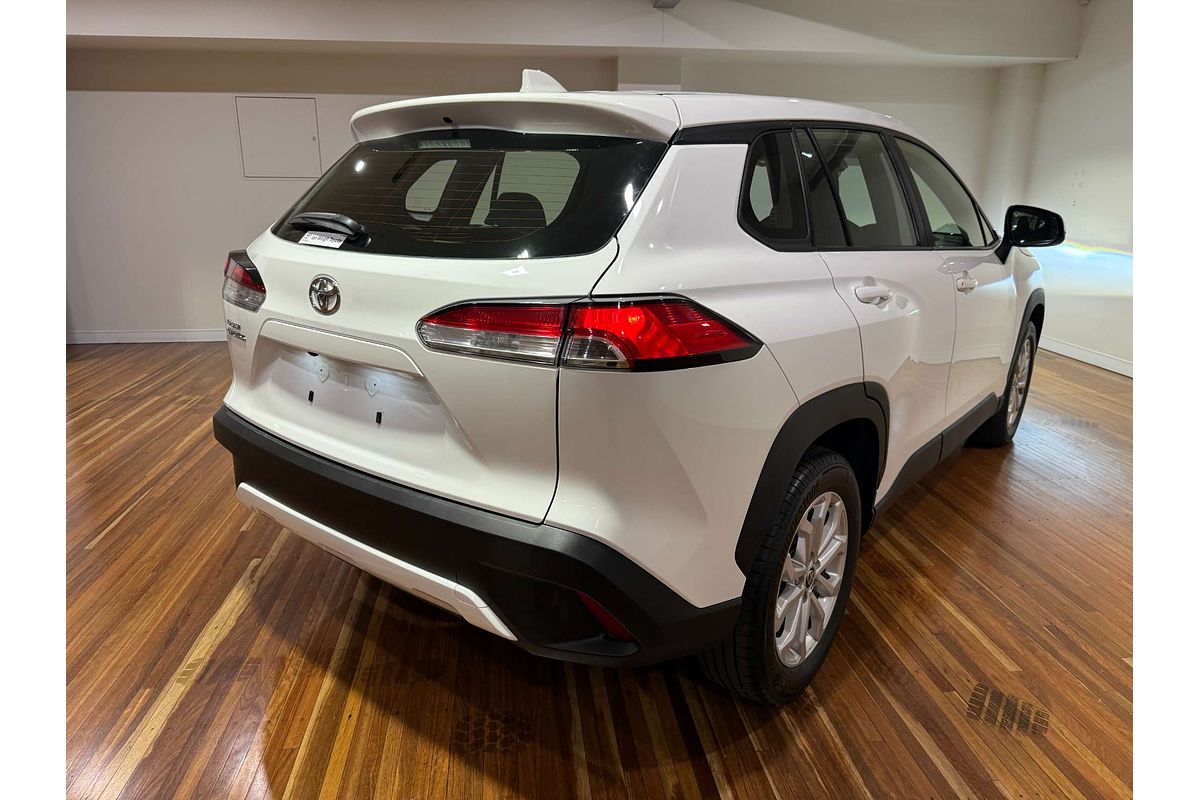 2023 Toyota Corolla Cross GX MXGA10R
