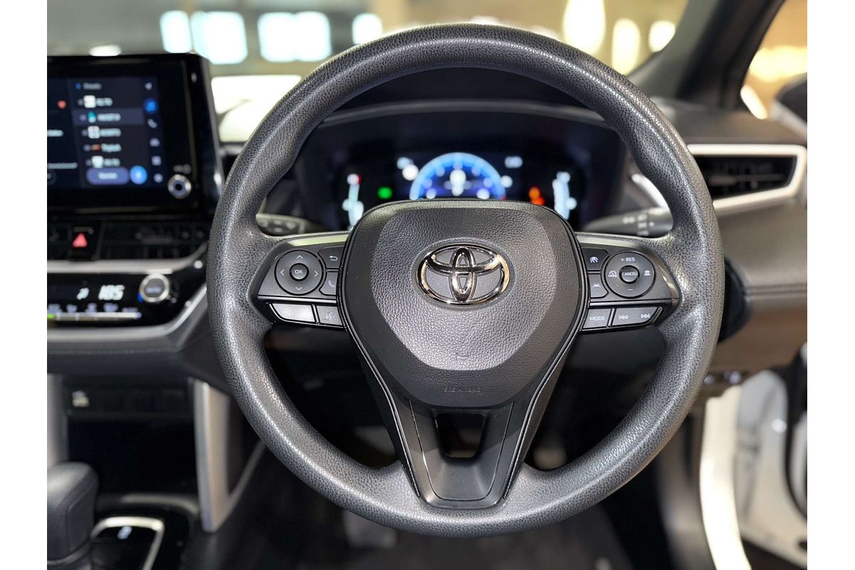 2023 Toyota Corolla Cross GX MXGA10R