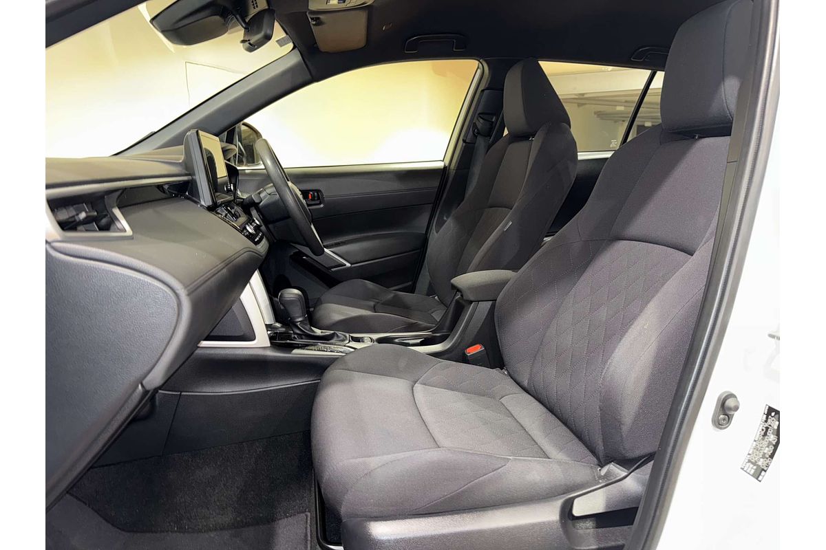 2023 Toyota Corolla Cross GX MXGA10R