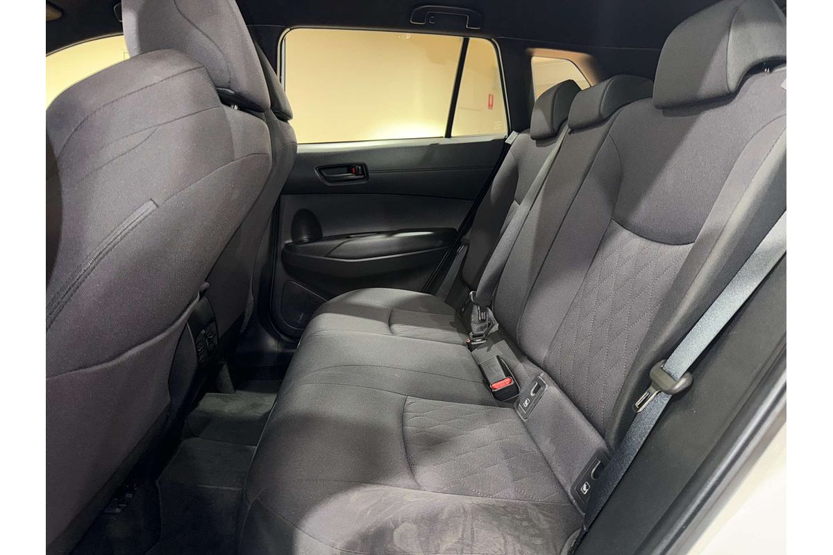 2023 Toyota Corolla Cross GX MXGA10R