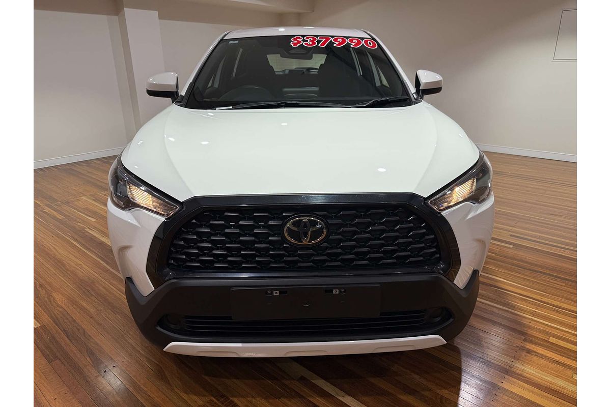 2023 Toyota Corolla Cross GX MXGA10R