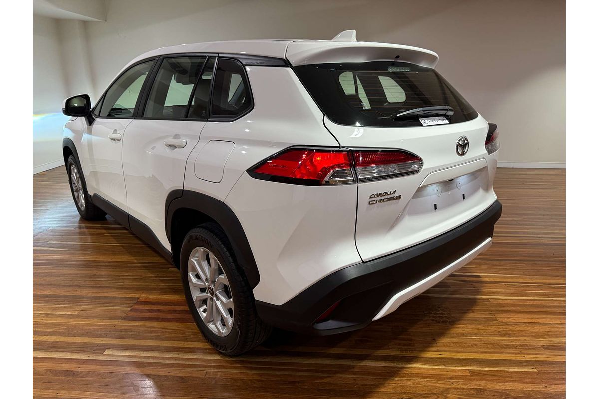 2023 Toyota Corolla Cross GX MXGA10R