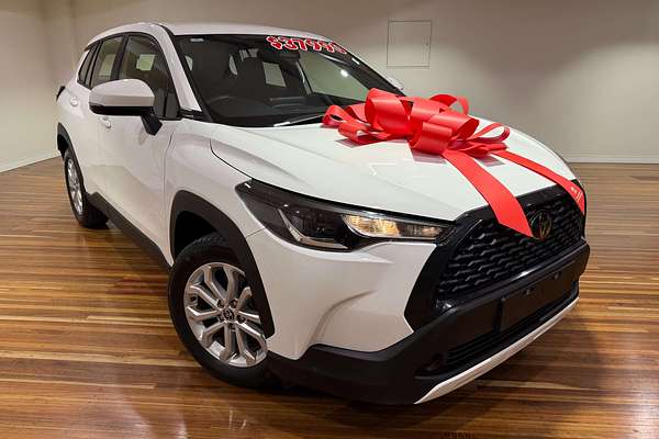 2023 Toyota Corolla Cross GX MXGA10R
