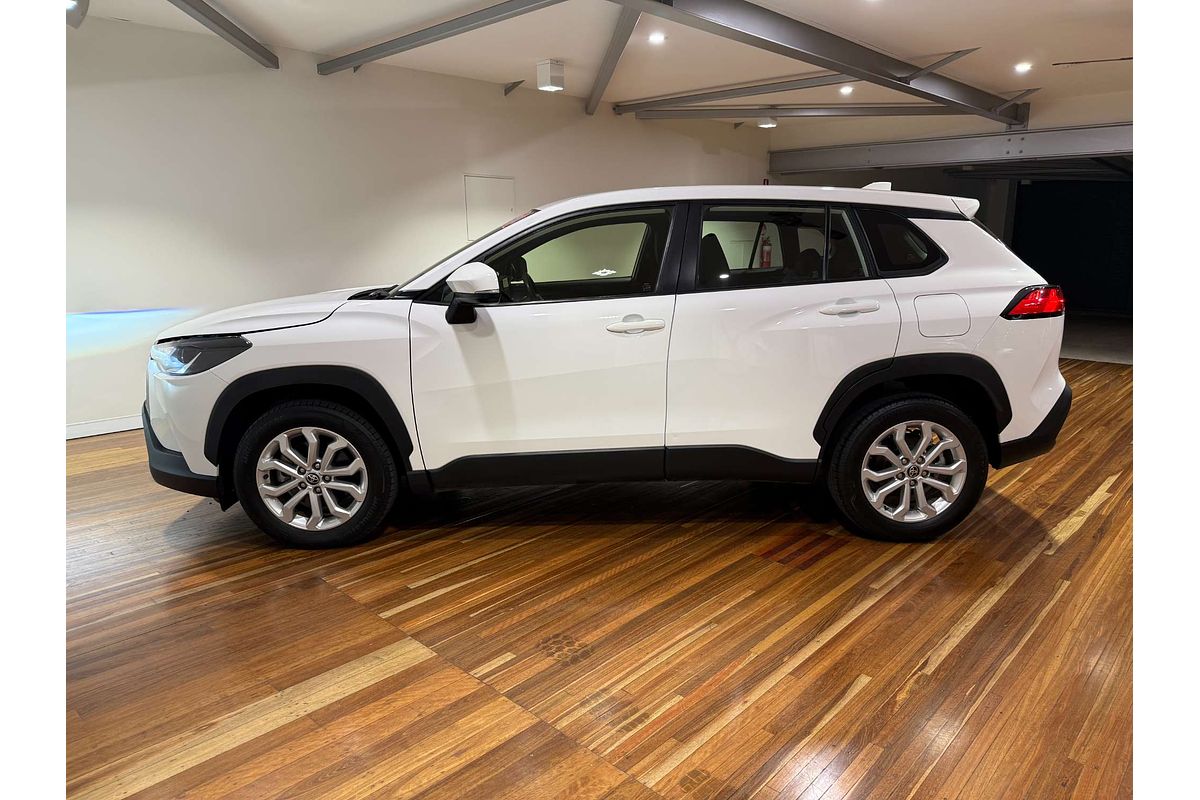 2023 Toyota Corolla Cross GX MXGA10R