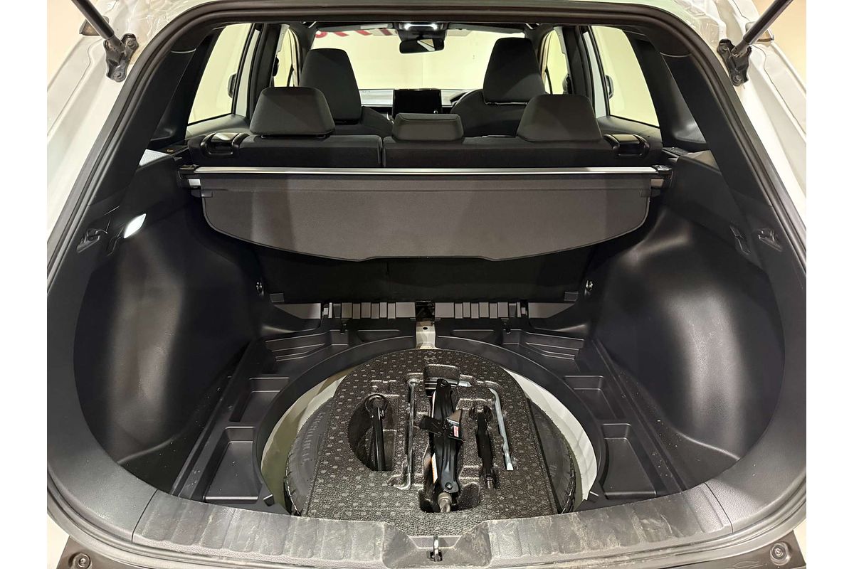 2023 Toyota Corolla Cross GX MXGA10R