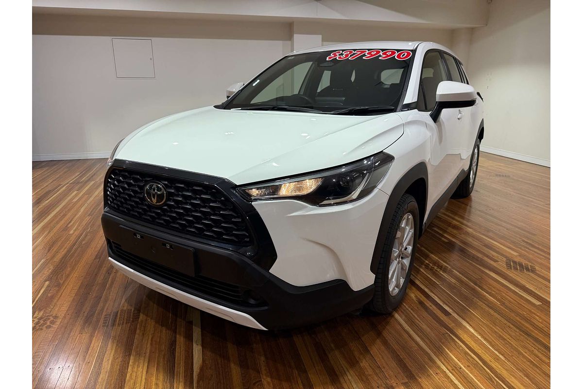 2023 Toyota Corolla Cross GX MXGA10R