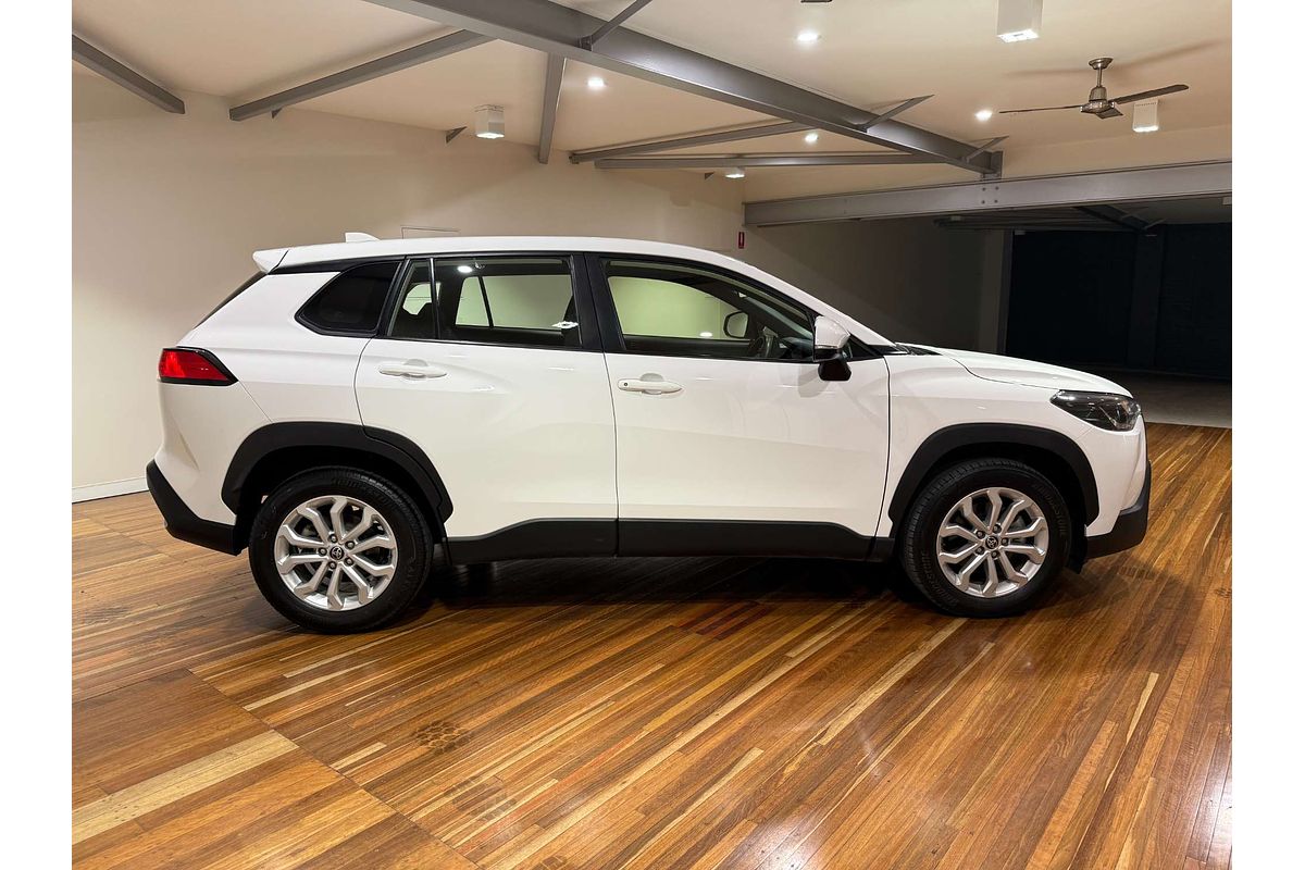 2023 Toyota Corolla Cross GX MXGA10R