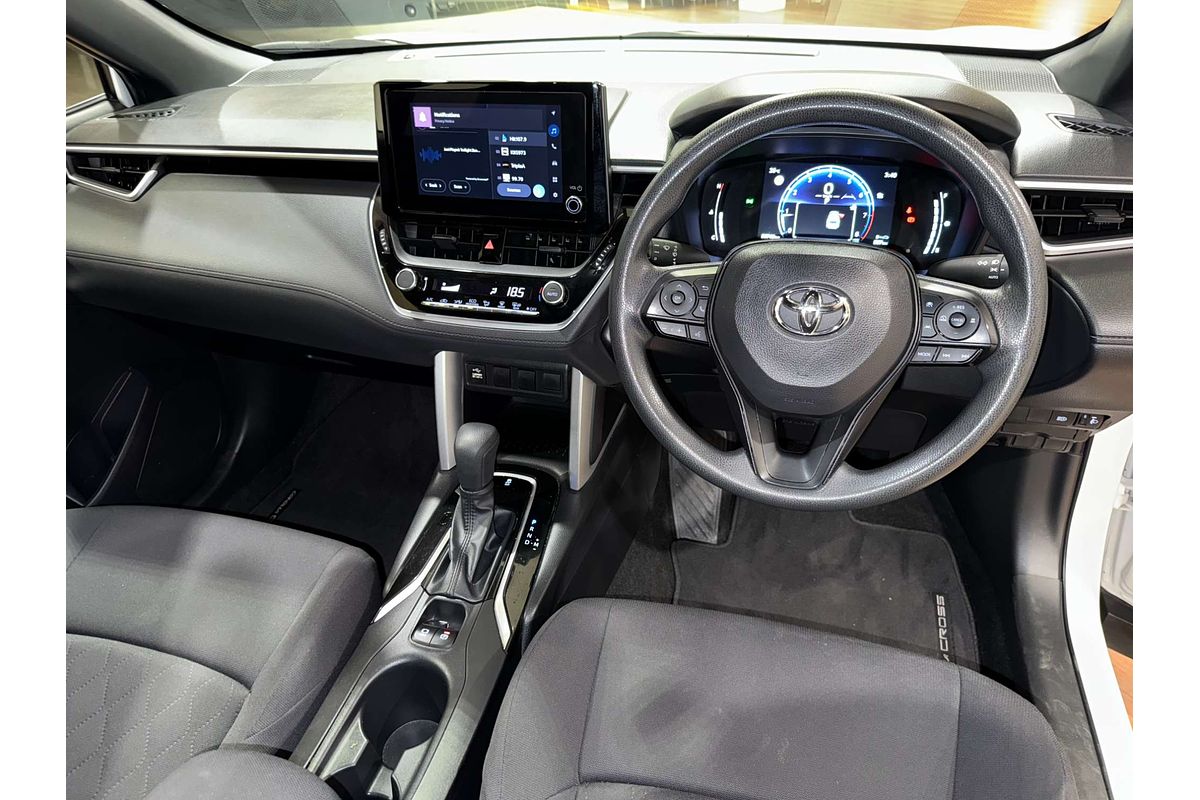 2023 Toyota Corolla Cross GX MXGA10R