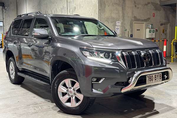 2021 Toyota Landcruiser Prado GXL GDJ150R