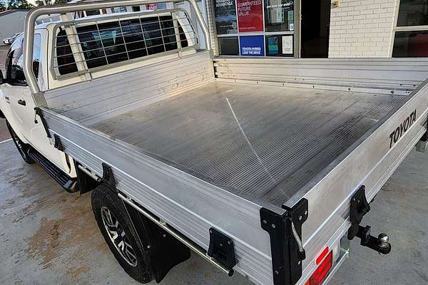 2019 Toyota Hilux SR GUN126R 4X4