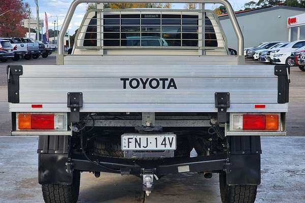2019 Toyota Hilux SR GUN126R 4X4