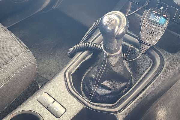 2019 Toyota Hilux SR GUN126R 4X4