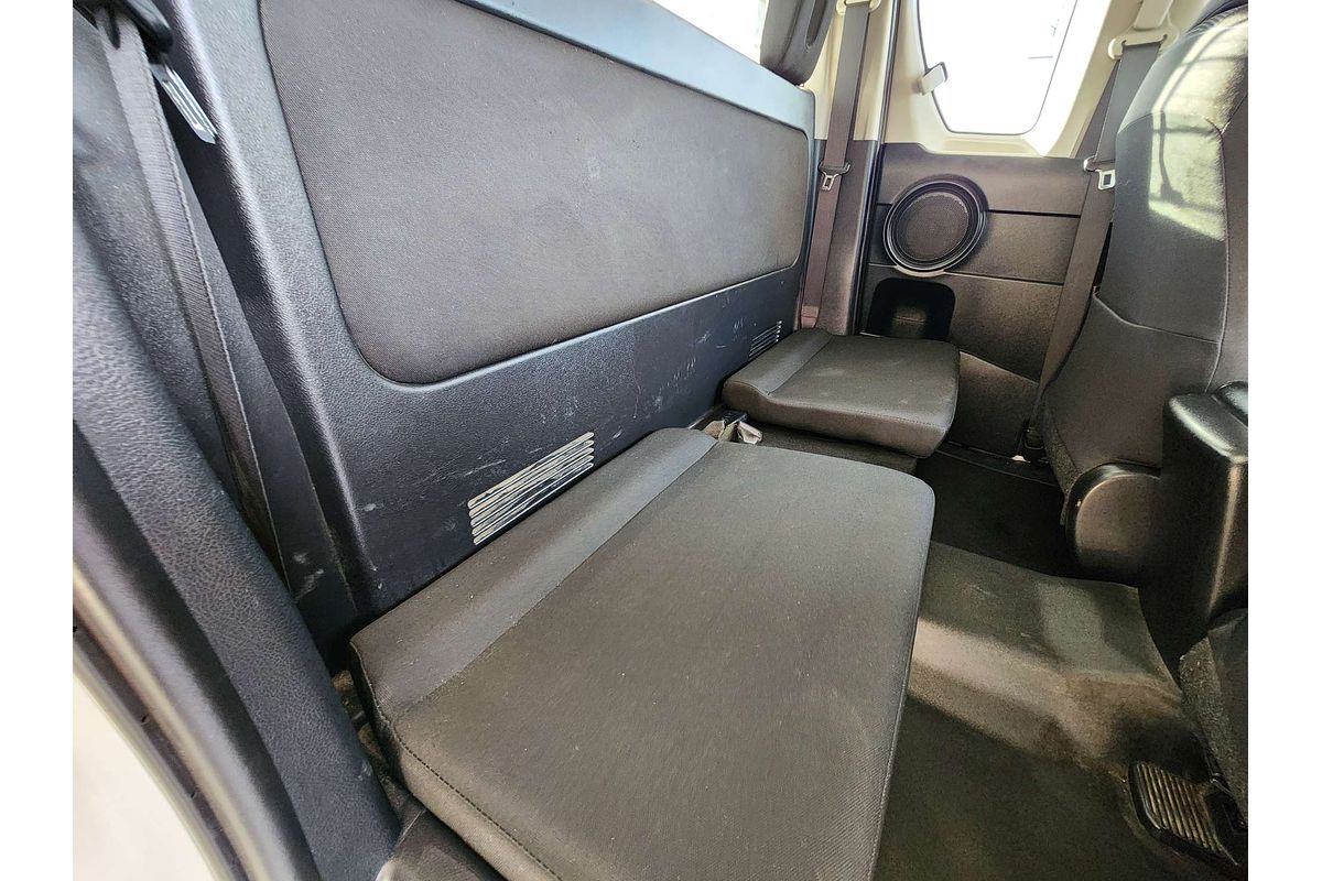 2019 Toyota Hilux SR GUN126R 4X4