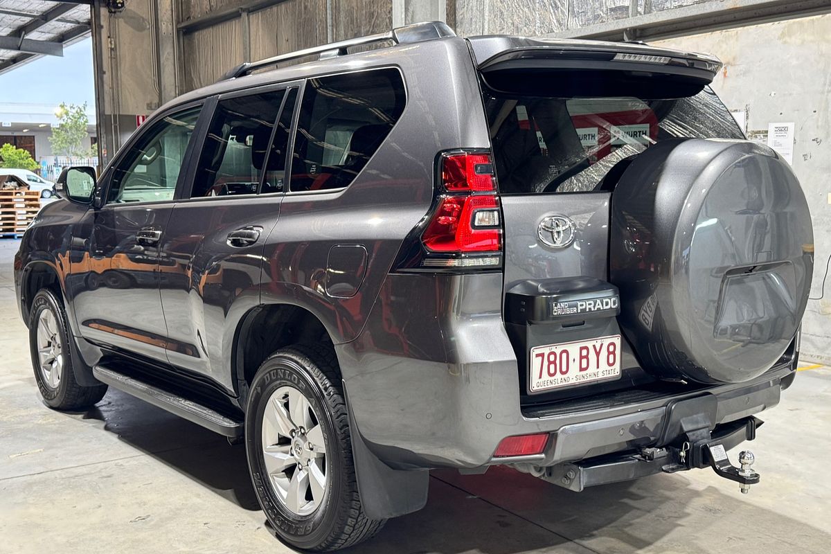 2021 Toyota Landcruiser Prado GXL GDJ150R