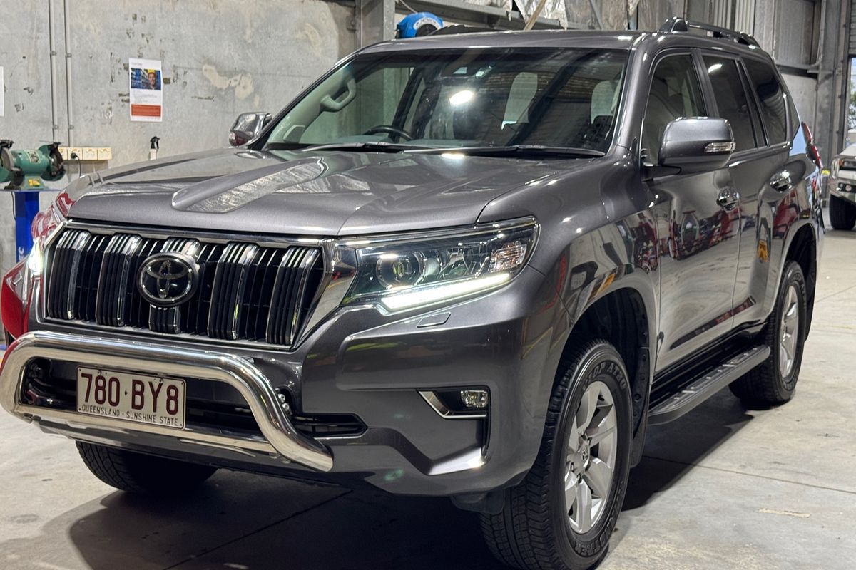2021 Toyota Landcruiser Prado GXL GDJ150R