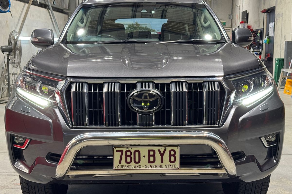 2021 Toyota Landcruiser Prado GXL GDJ150R
