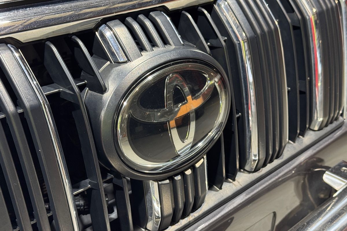 2021 Toyota Landcruiser Prado GXL GDJ150R