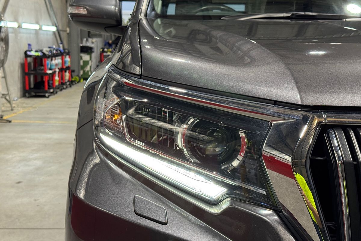 2021 Toyota Landcruiser Prado GXL GDJ150R