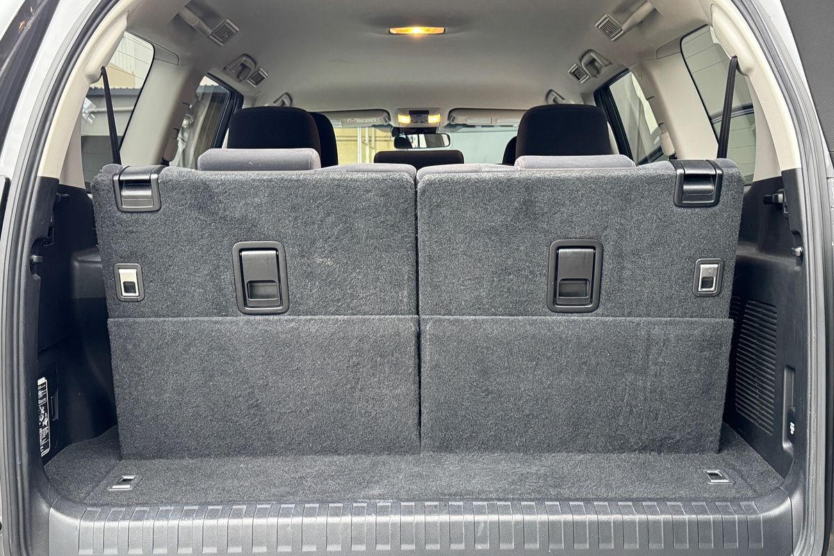 2021 Toyota Landcruiser Prado GXL GDJ150R