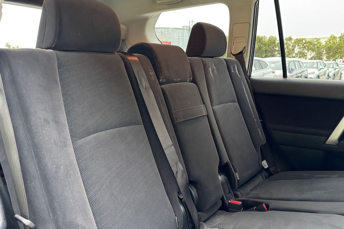2021 Toyota Landcruiser Prado GXL GDJ150R