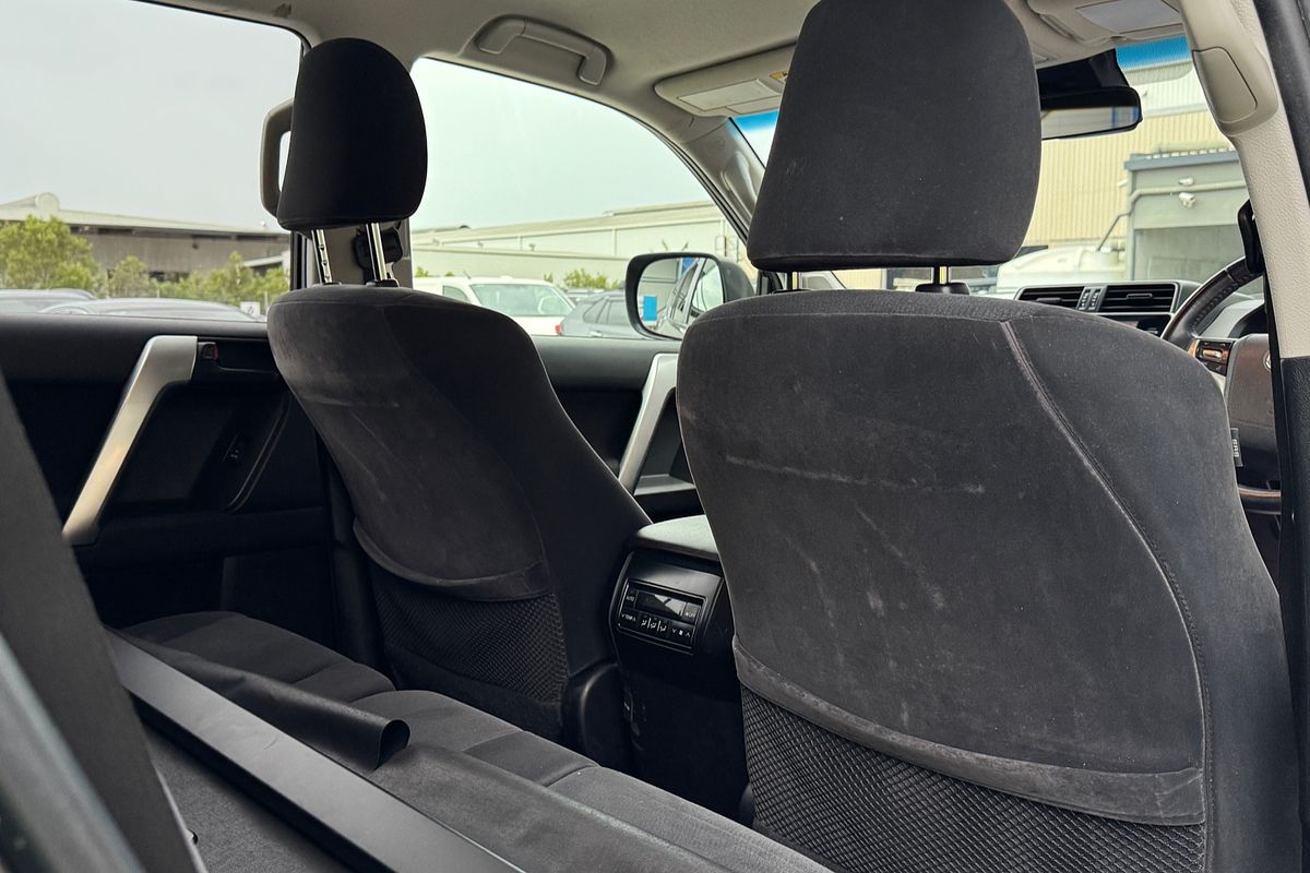 2021 Toyota Landcruiser Prado GXL GDJ150R