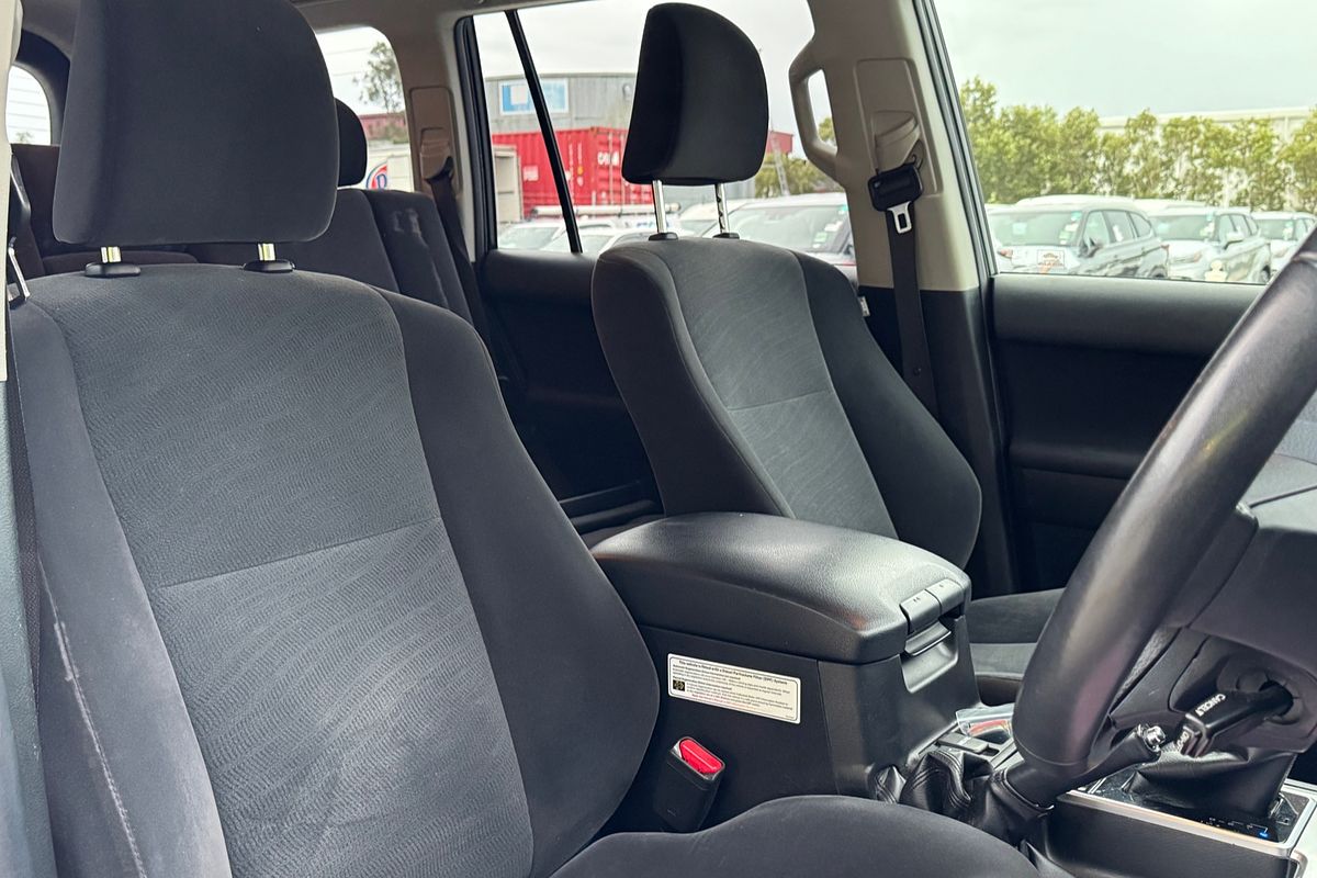 2021 Toyota Landcruiser Prado GXL GDJ150R
