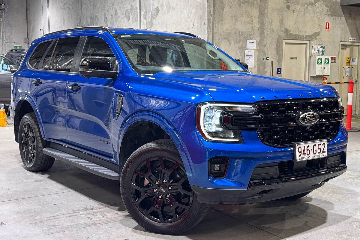 2023 Ford Everest Sport