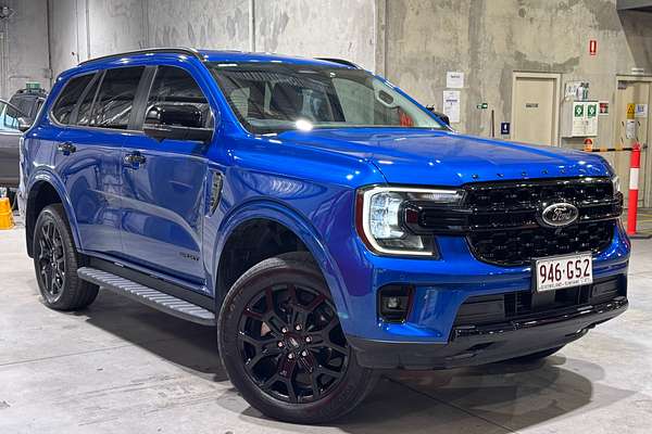 2023 Ford Everest Sport
