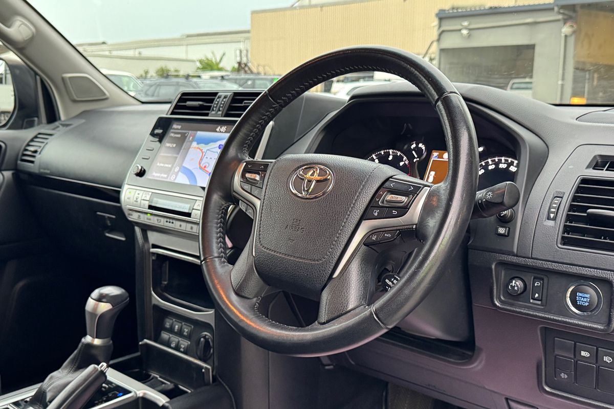 2021 Toyota Landcruiser Prado GXL GDJ150R