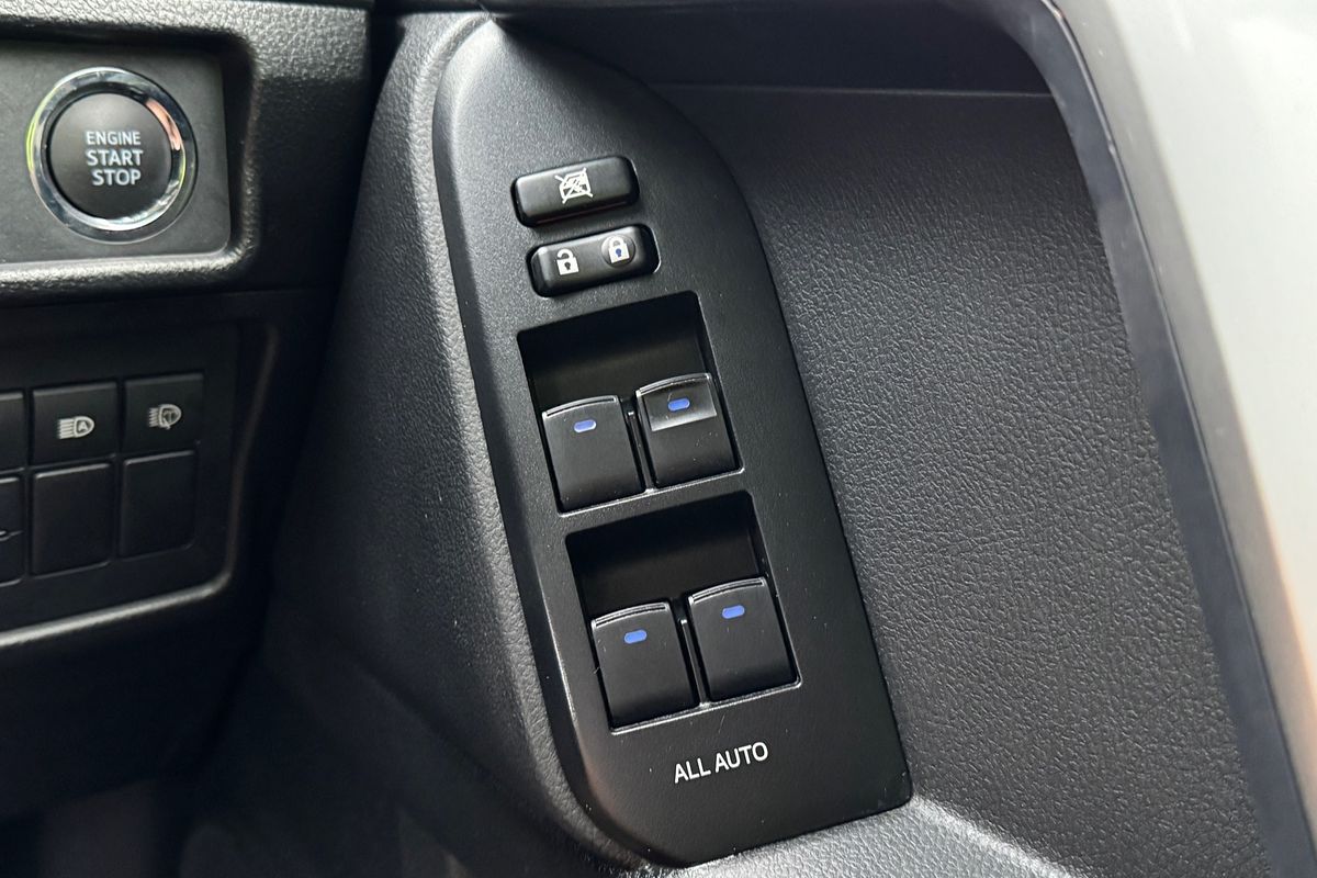 2021 Toyota Landcruiser Prado GXL GDJ150R