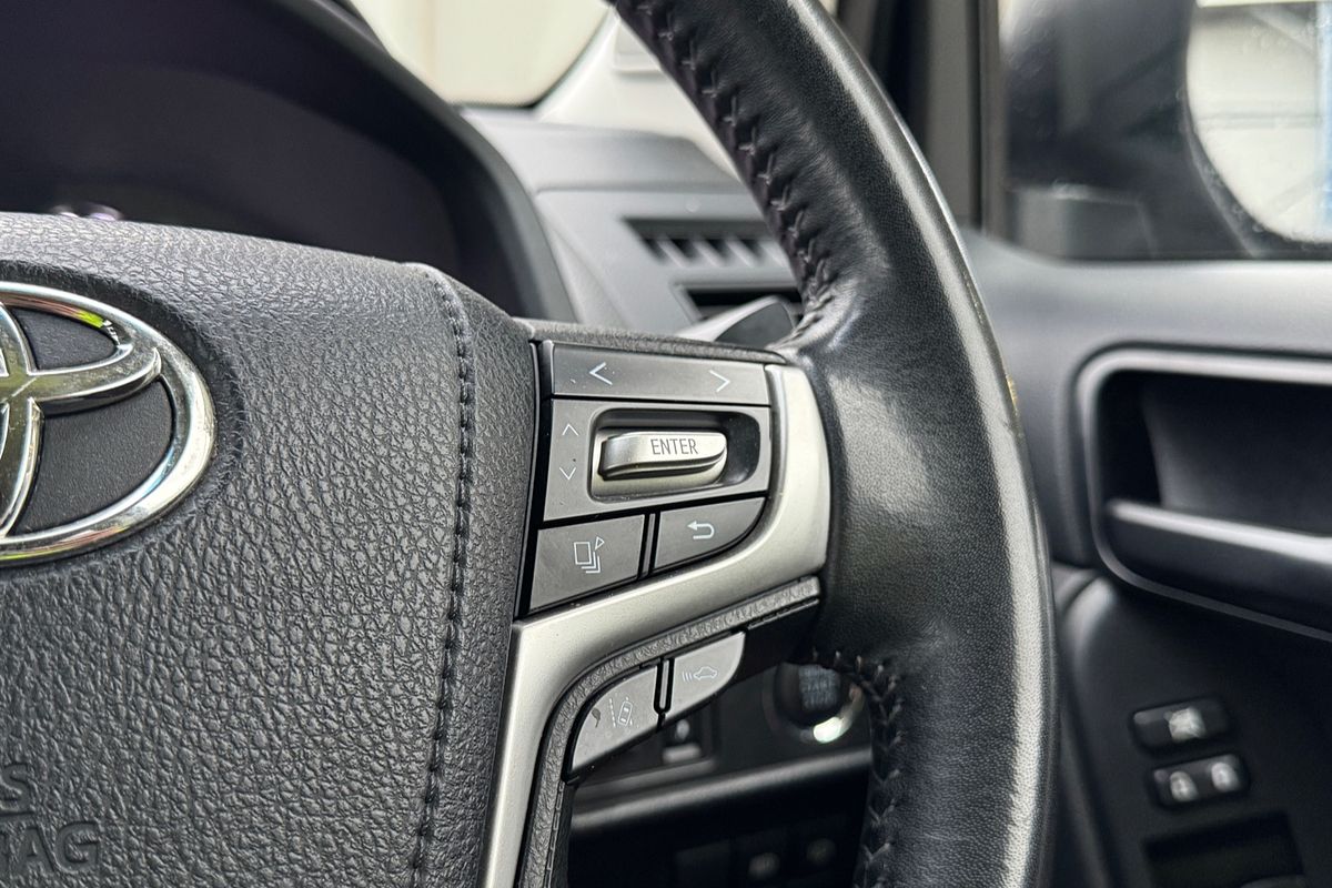 2021 Toyota Landcruiser Prado GXL GDJ150R