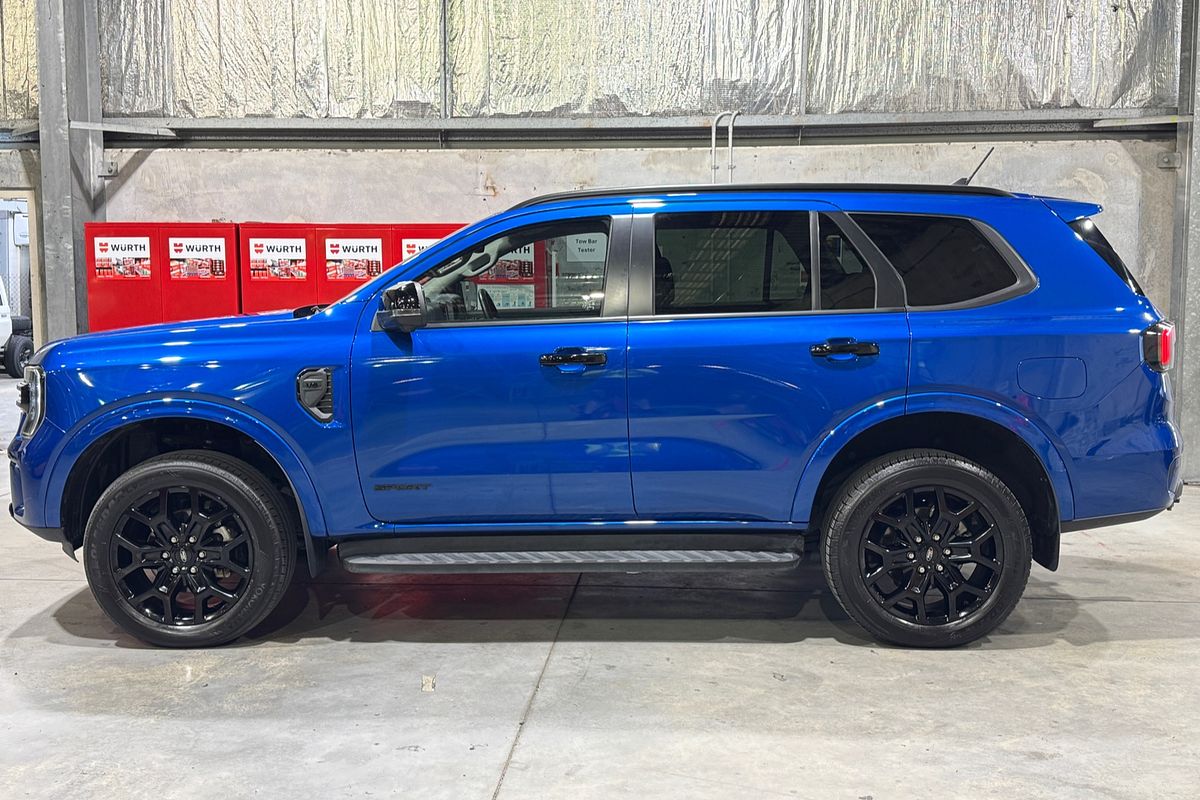 2023 Ford Everest Sport